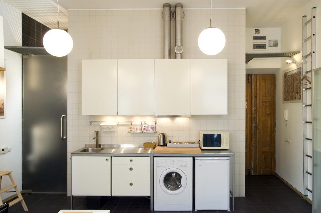 クラクフNew Sweet Oneアパートメント 部屋 写真